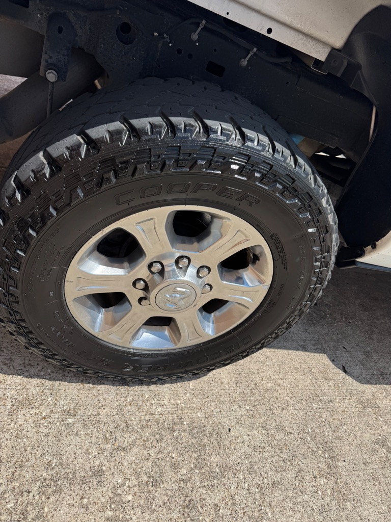 Photo 9 of this RAM 2500