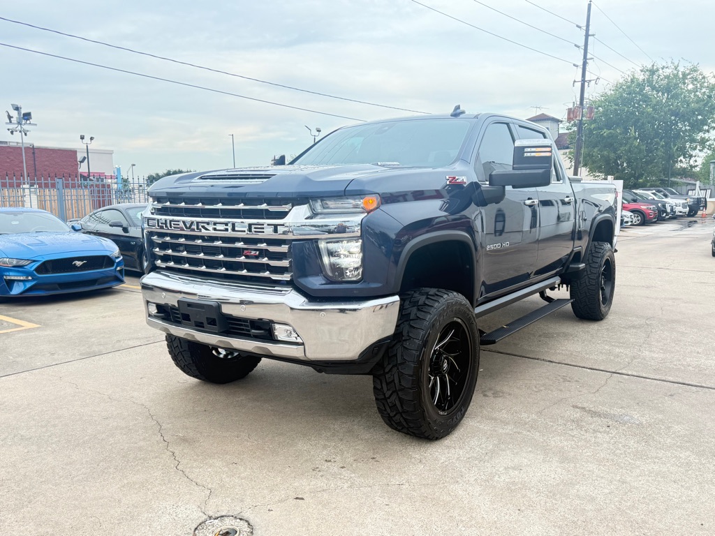 Photo 3 of this CHEVROLET SILVERADO 2500H