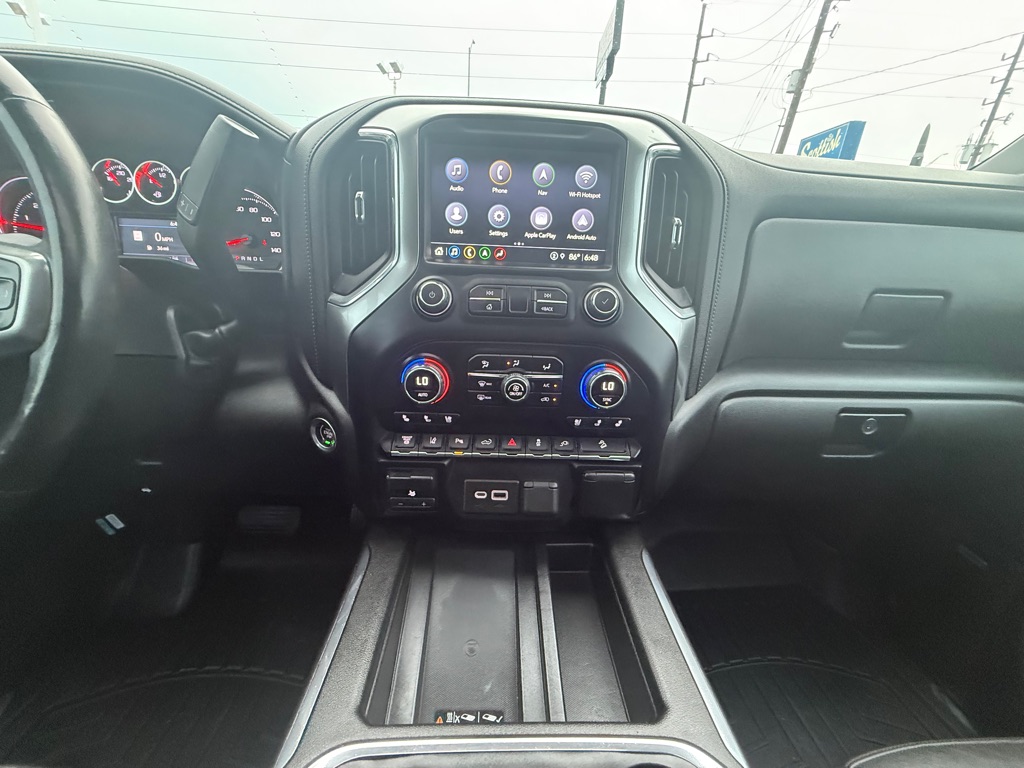 Photo 21 of this CHEVROLET SILVERADO 2500H