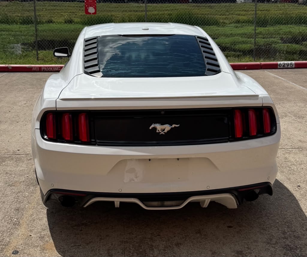 Photo 6 of this FORD MUSTANG