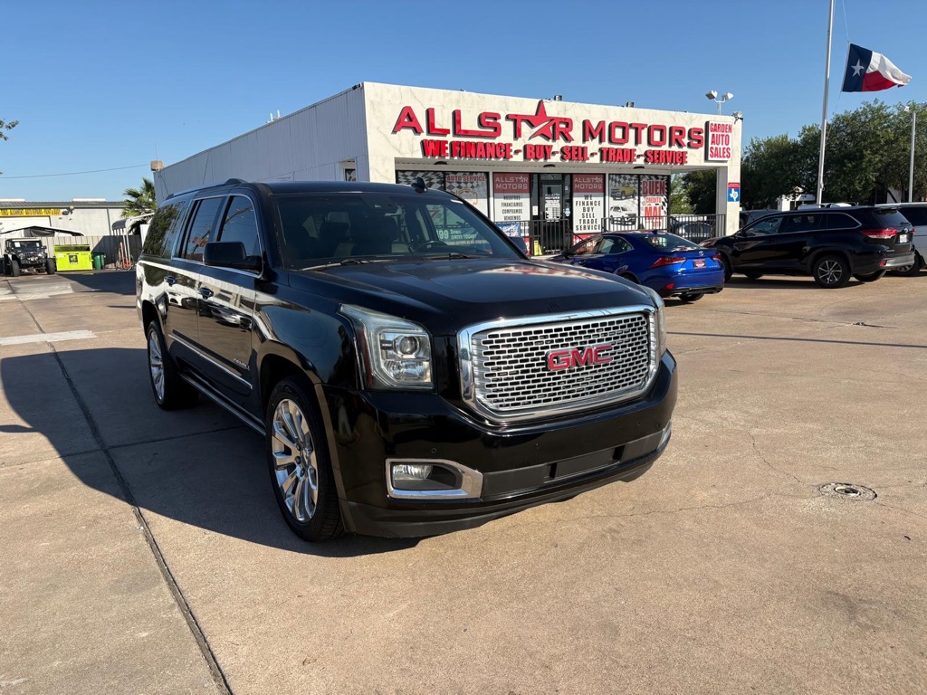 2017 GMC YUKON XL