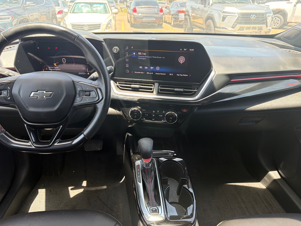 Photo 20 of this CHEVROLET TRAX