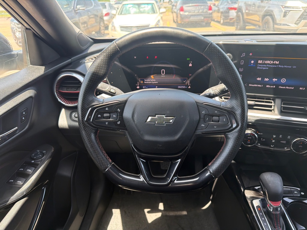 Photo 21 of this CHEVROLET TRAX