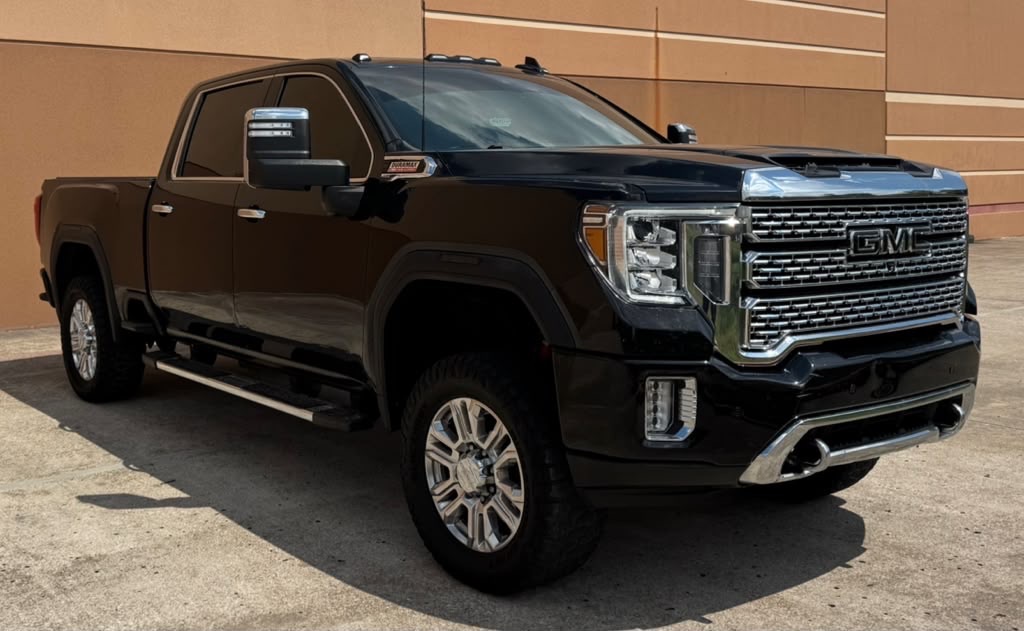2022 GMC SIERRA 2500HD