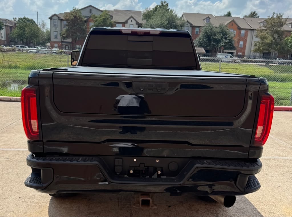 Photo 6 of this GMC SIERRA 2500HD