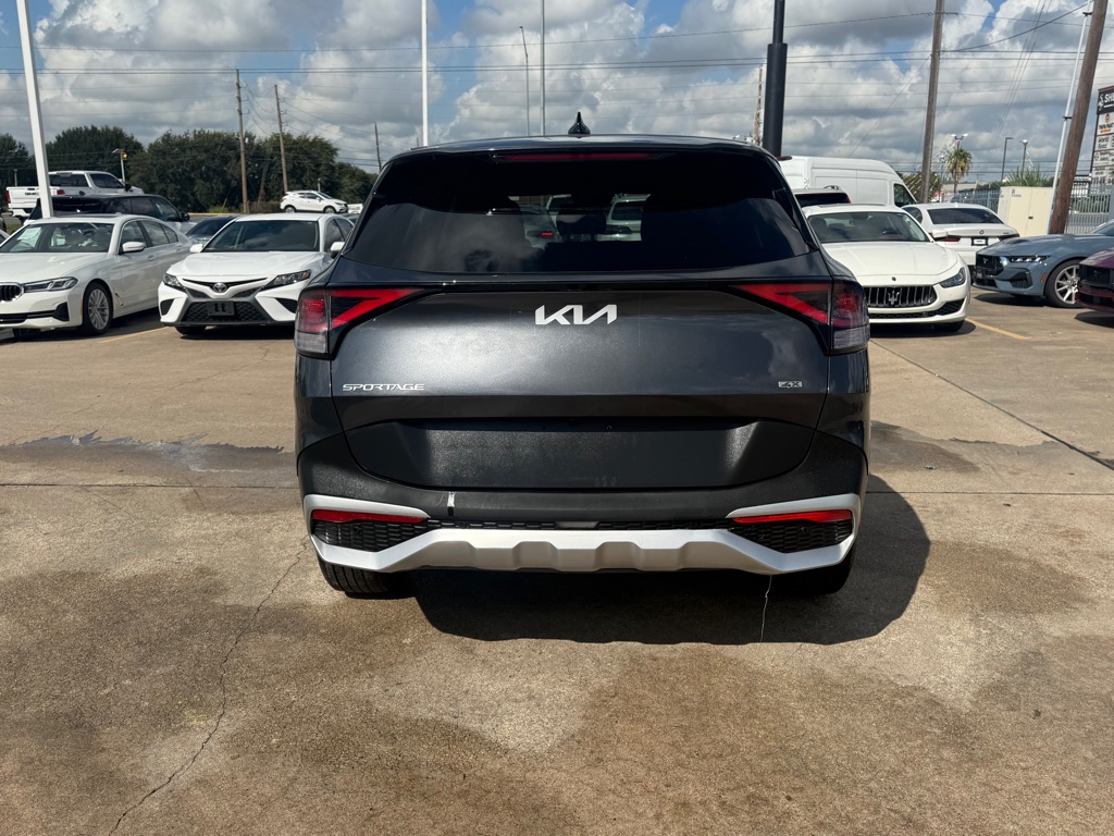 Photo 6 of this KIA SPORTAGE
