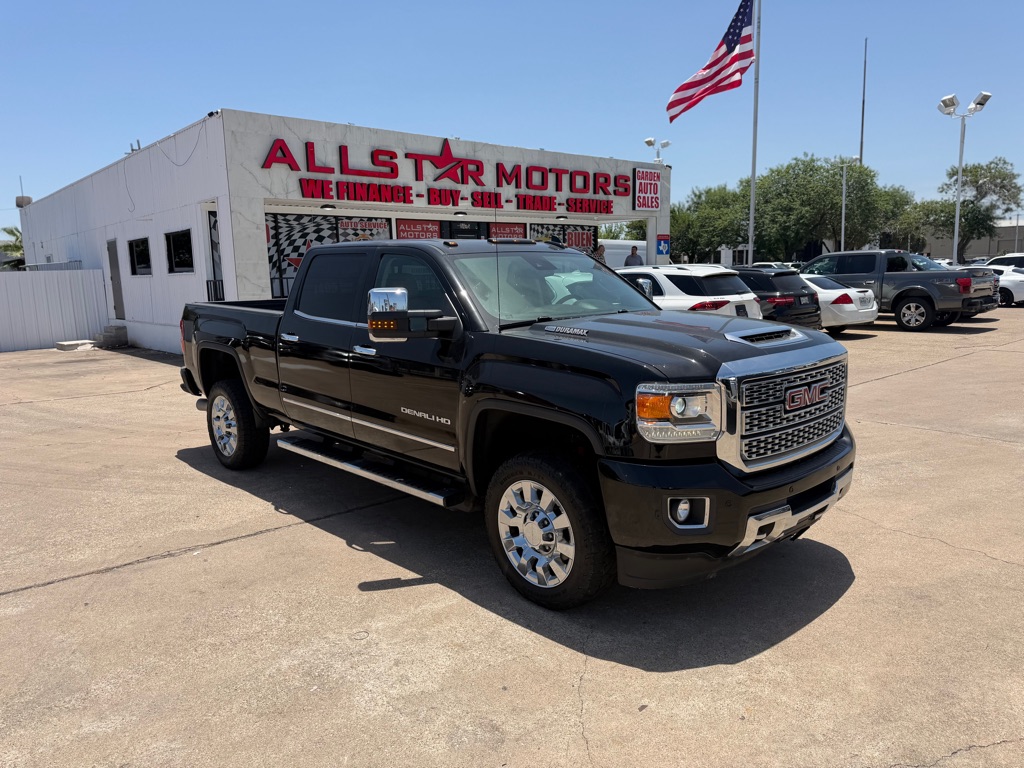 2019 GMC SIERRA 2500HD