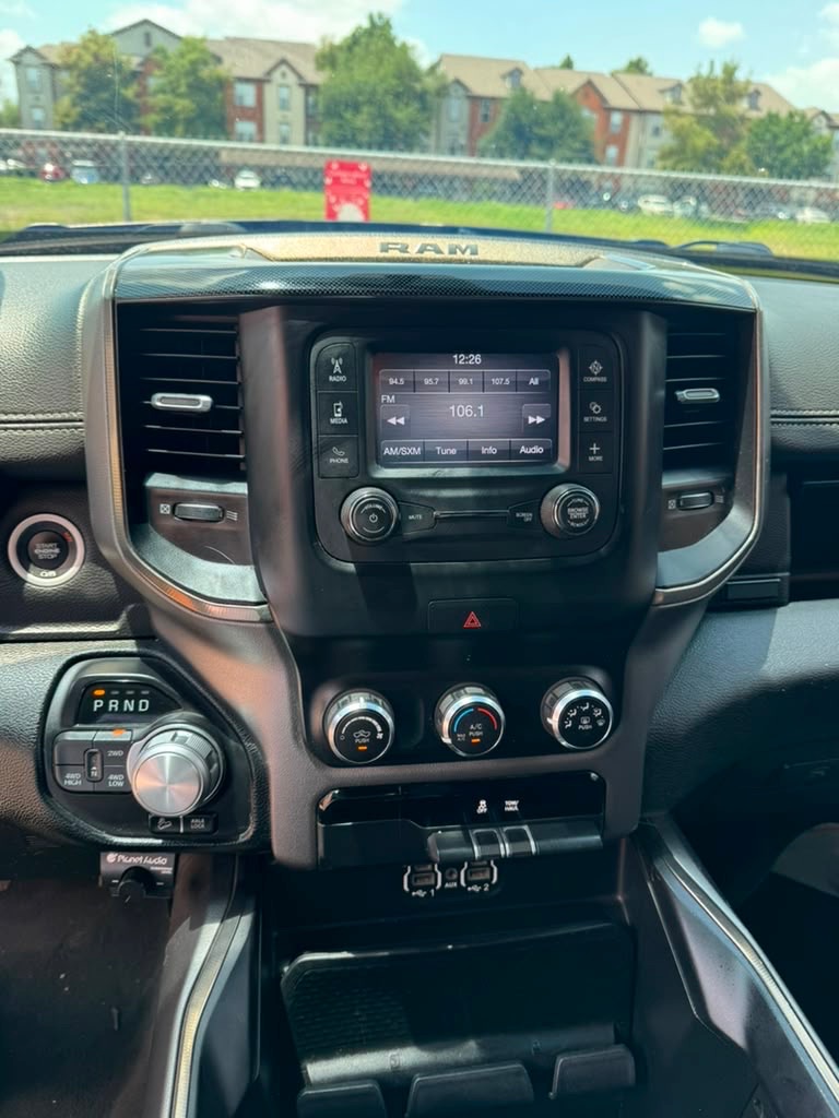 Photo 19 of this RAM 1500