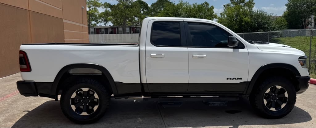 Photo 8 of this RAM 1500
