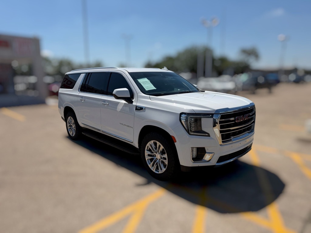 2021 GMC YUKON XL