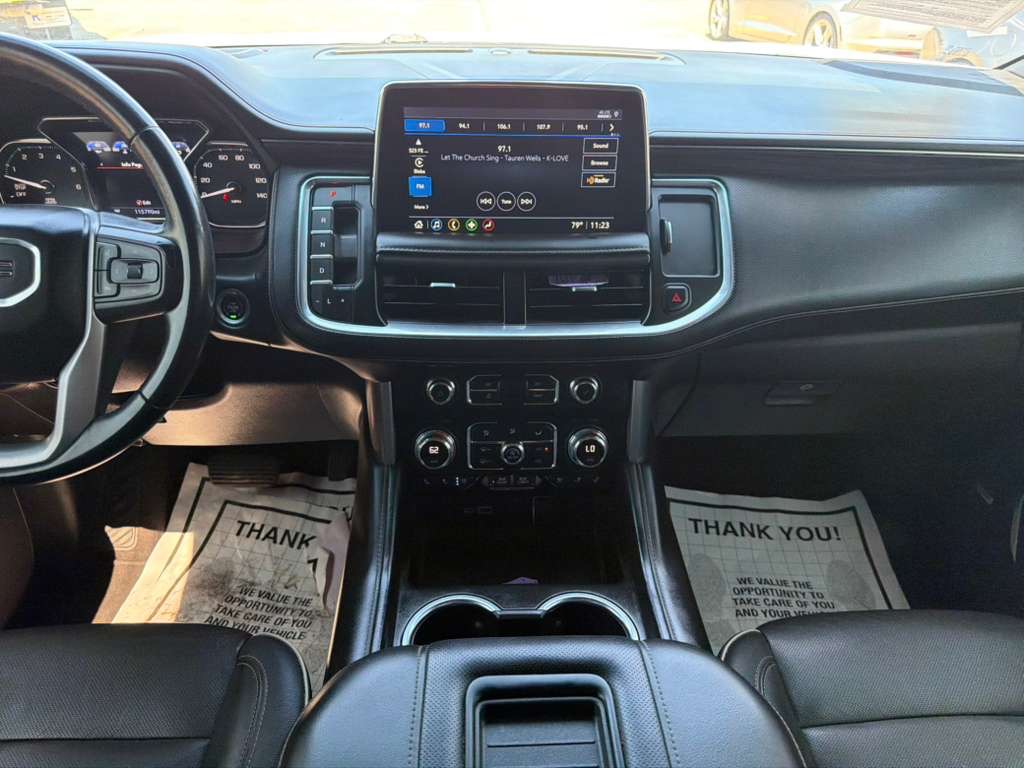 Photo 22 of this GMC YUKON XL