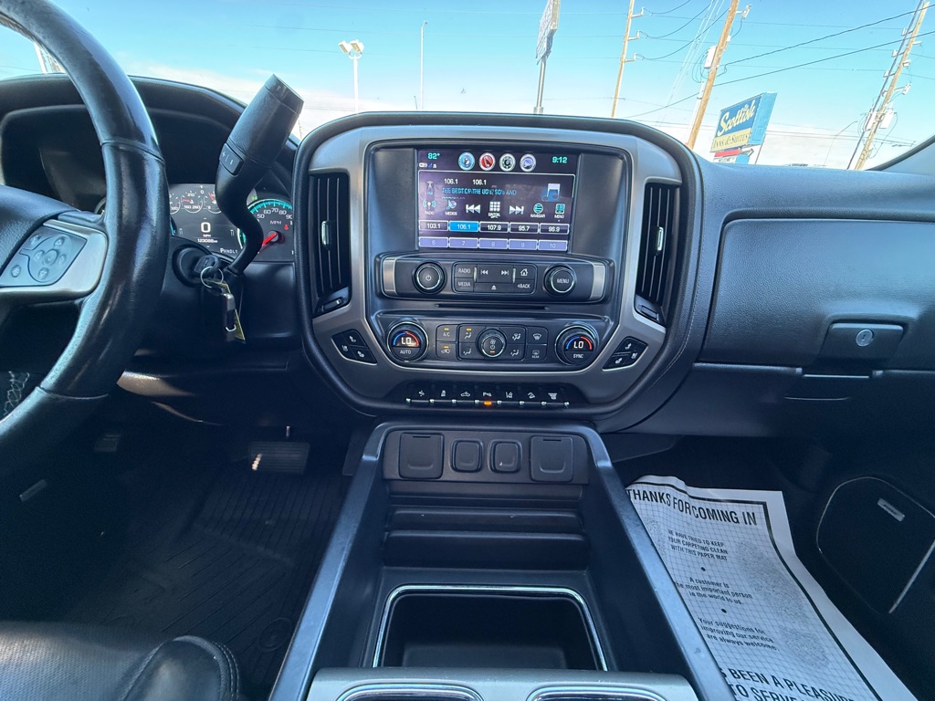 Photo 20 of this GMC SIERRA 2500HD