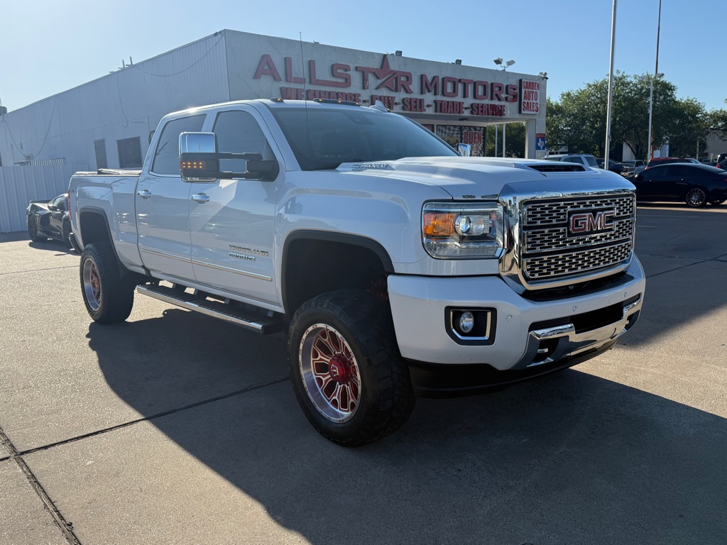 2019 GMC SIERRA 2500HD