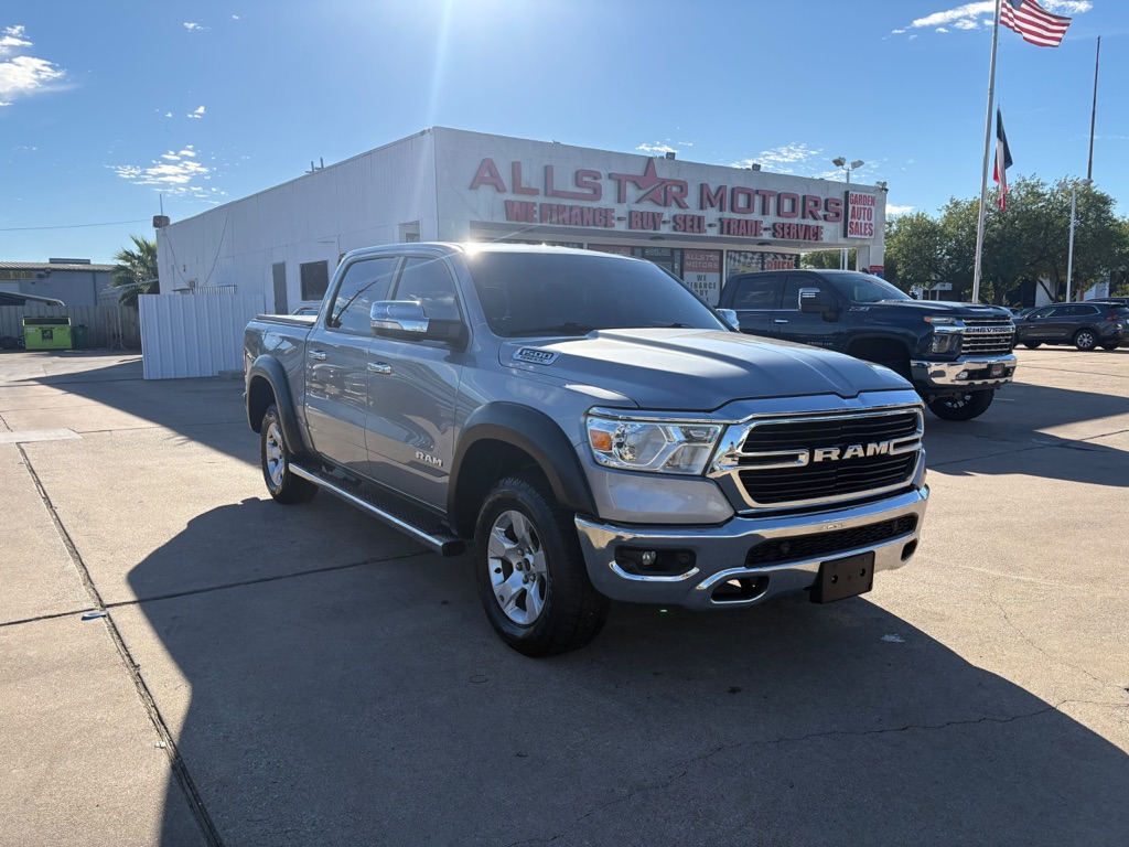 2020 RAM 1500