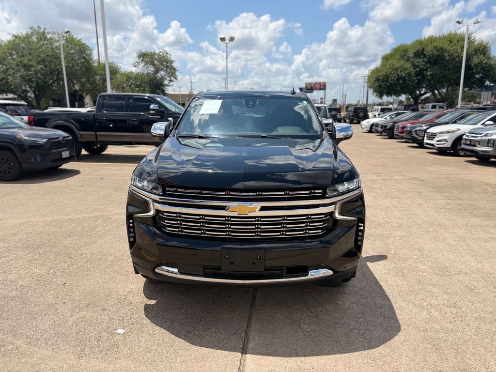 Photo 2 of this CHEVROLET TAHOE