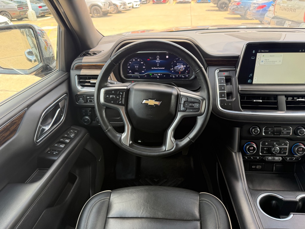 Photo 24 of this CHEVROLET TAHOE