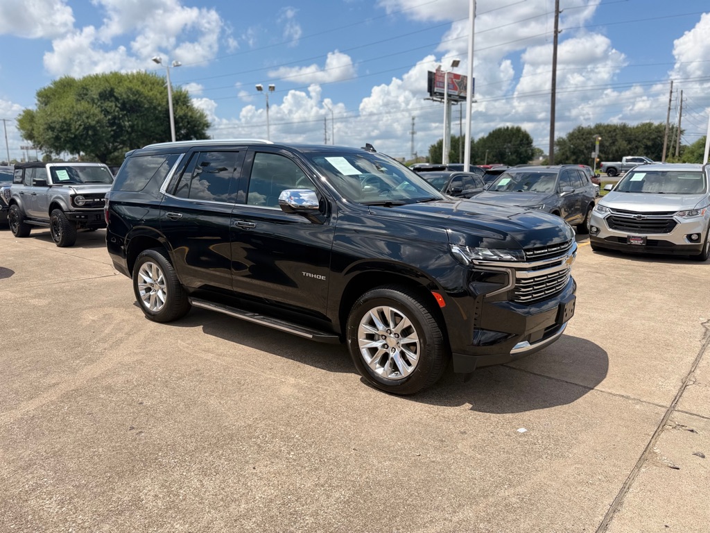 2023 CHEVROLET TAHOE