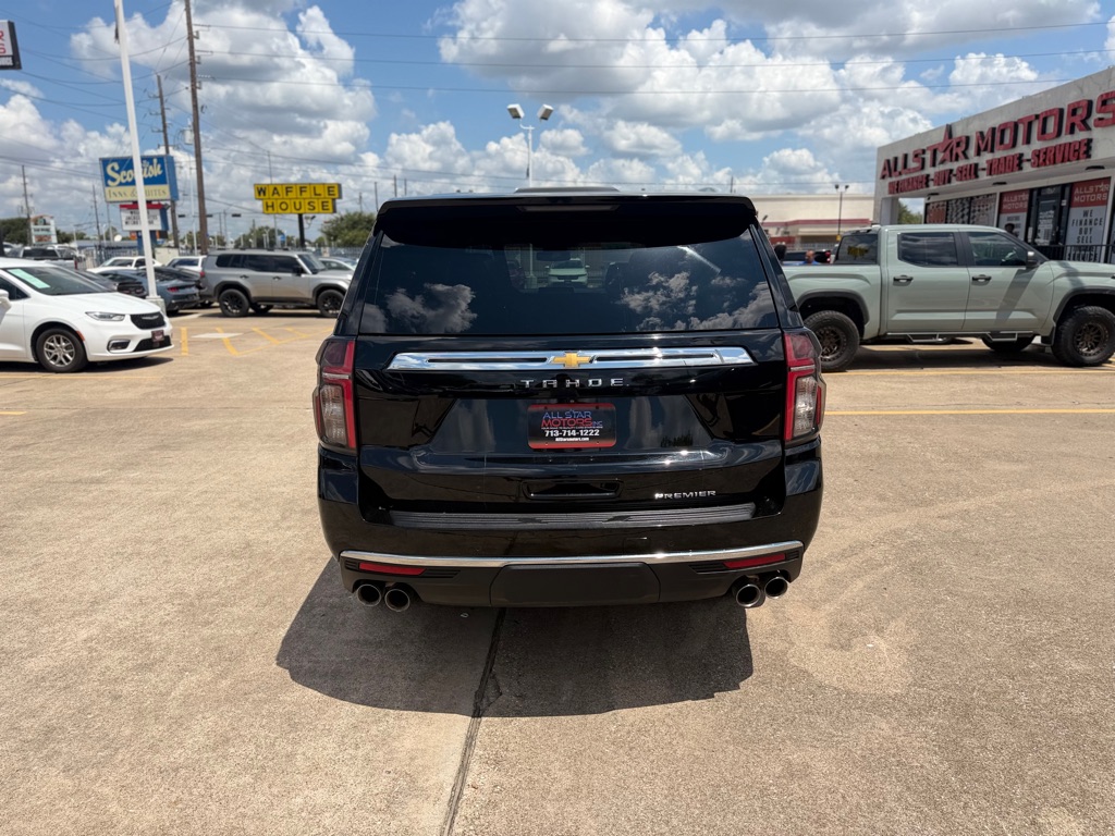 Photo 8 of this CHEVROLET TAHOE