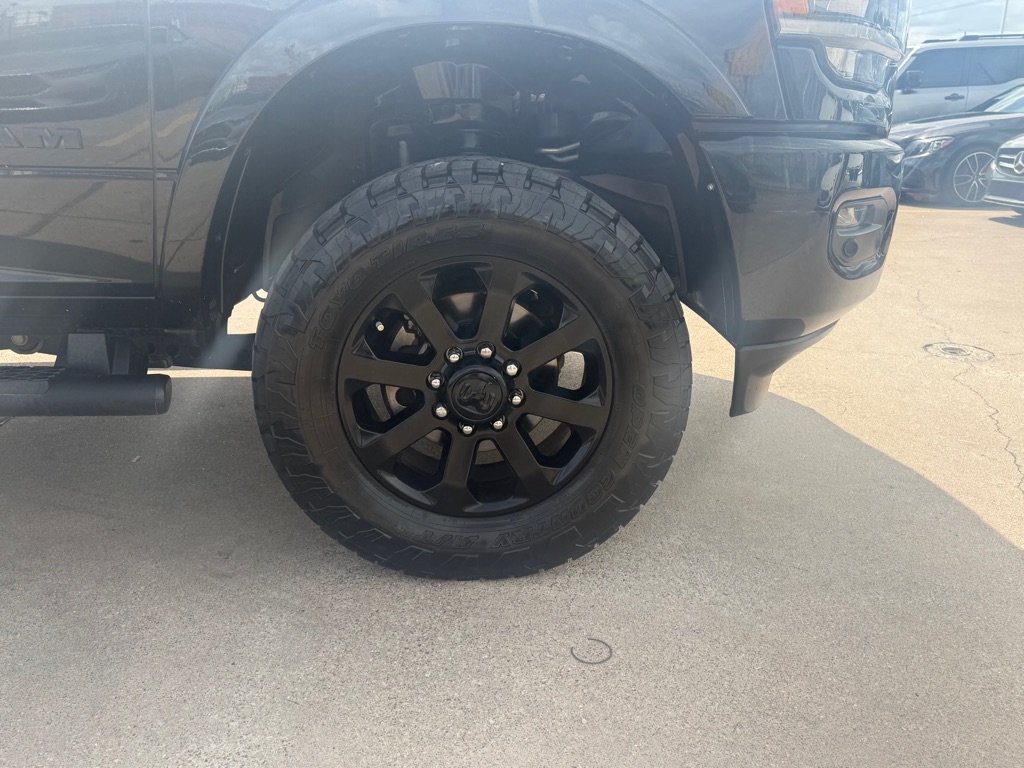 Photo 9 of this RAM 2500