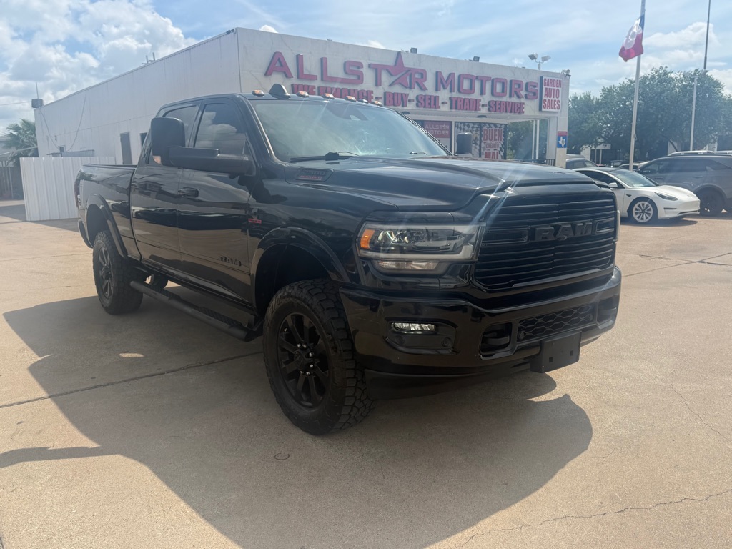 2020 RAM 2500