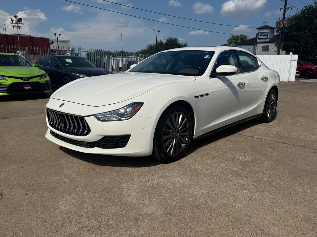 Photo 3 of this MASERATI GHIBLI