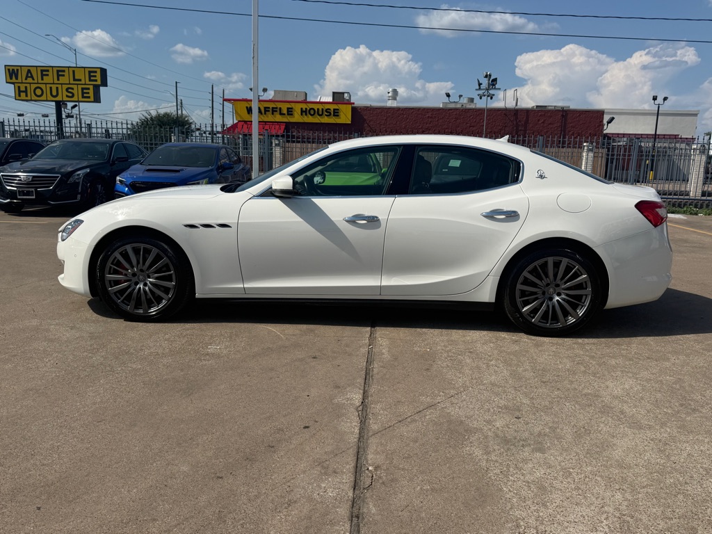 Photo 4 of this MASERATI GHIBLI