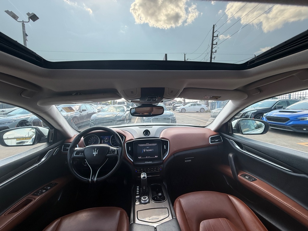 Photo 25 of this MASERATI GHIBLI
