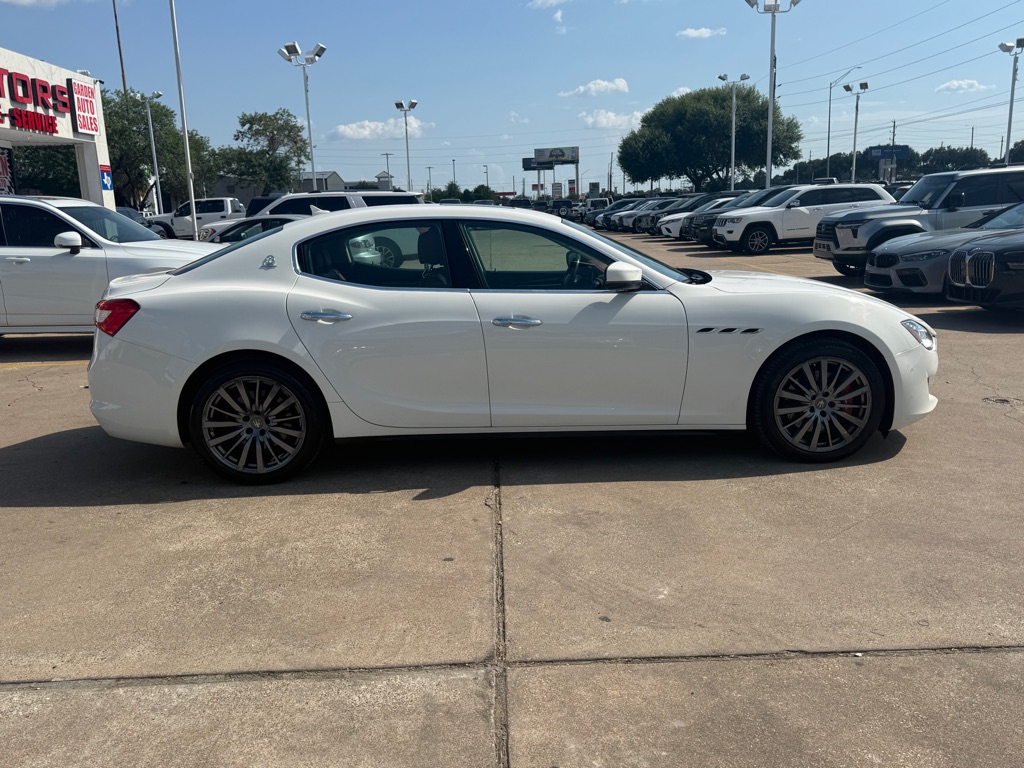 Photo 8 of this MASERATI GHIBLI