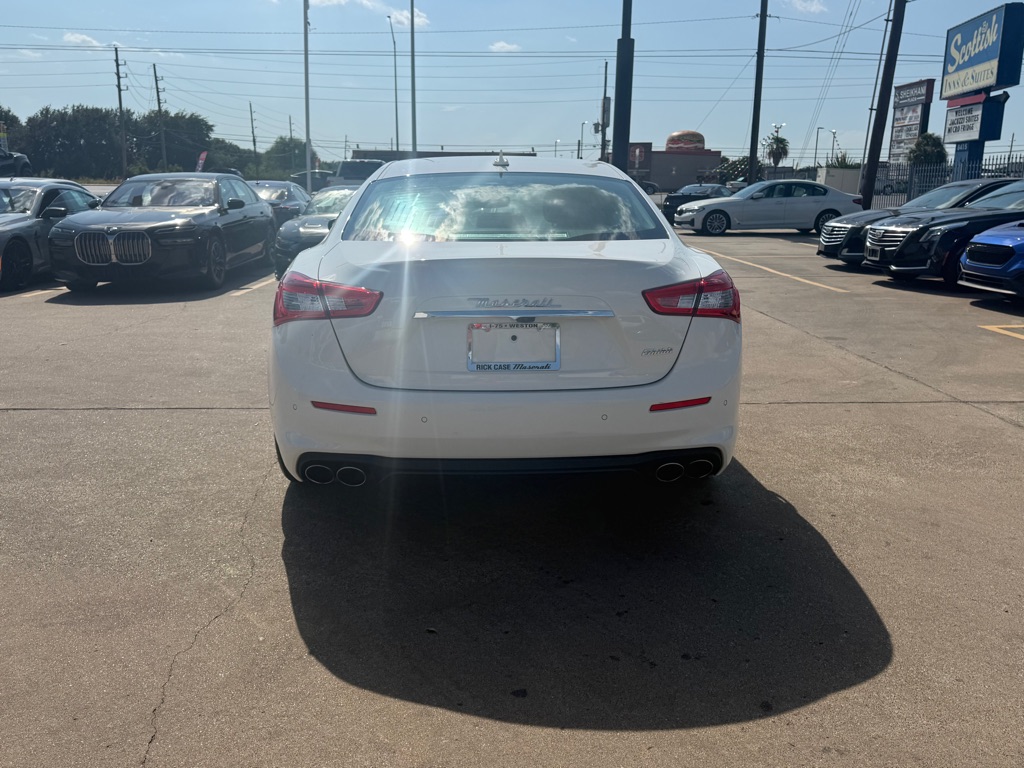 Photo 6 of this MASERATI GHIBLI
