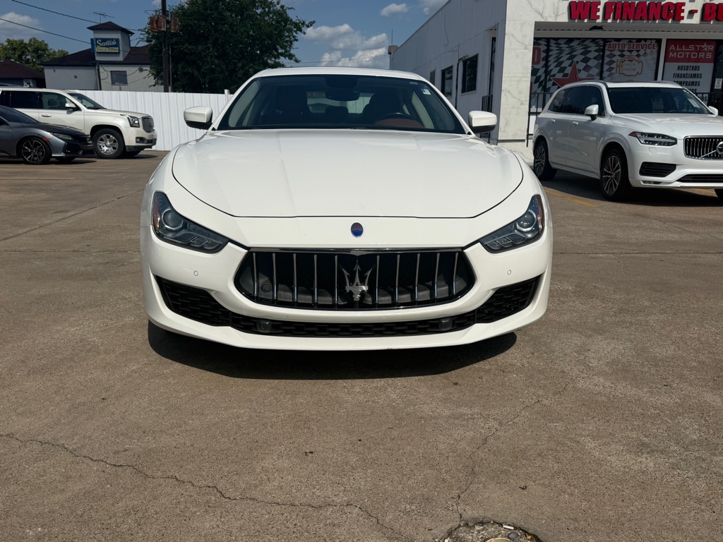 Photo 2 of this MASERATI GHIBLI