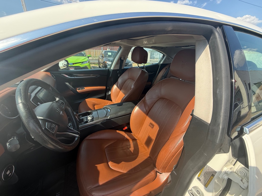 Photo 15 of this MASERATI GHIBLI