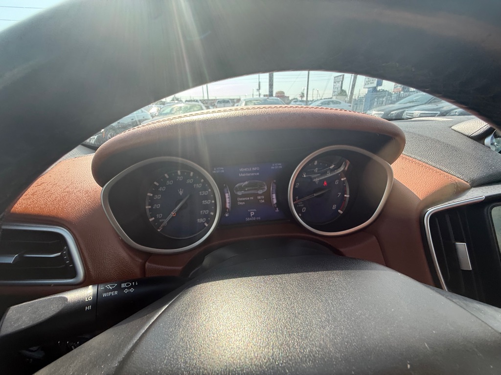 Photo 28 of this MASERATI GHIBLI