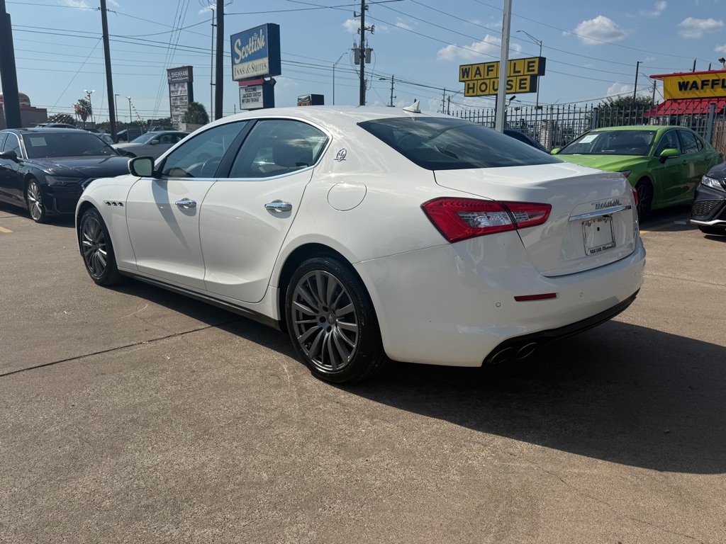Photo 5 of this MASERATI GHIBLI