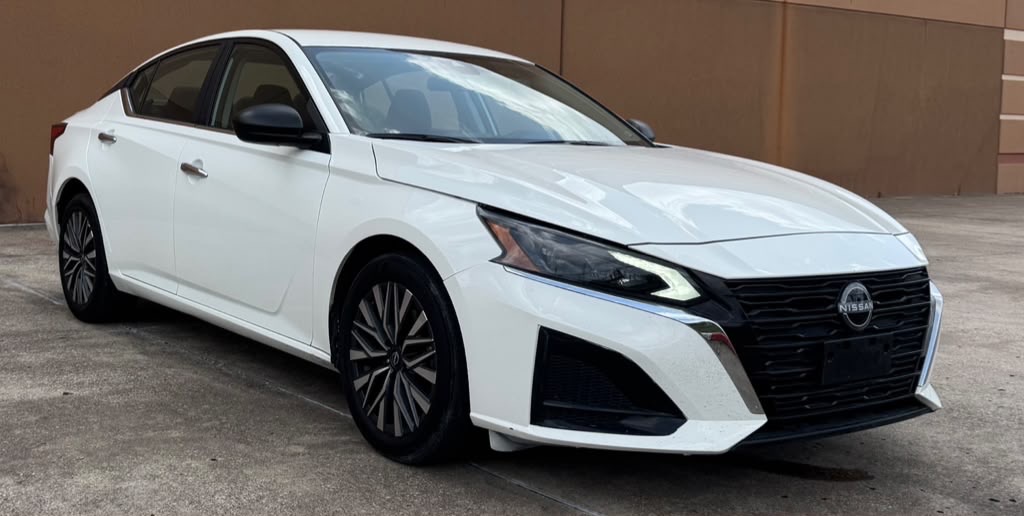 2025 NISSAN ALTIMA