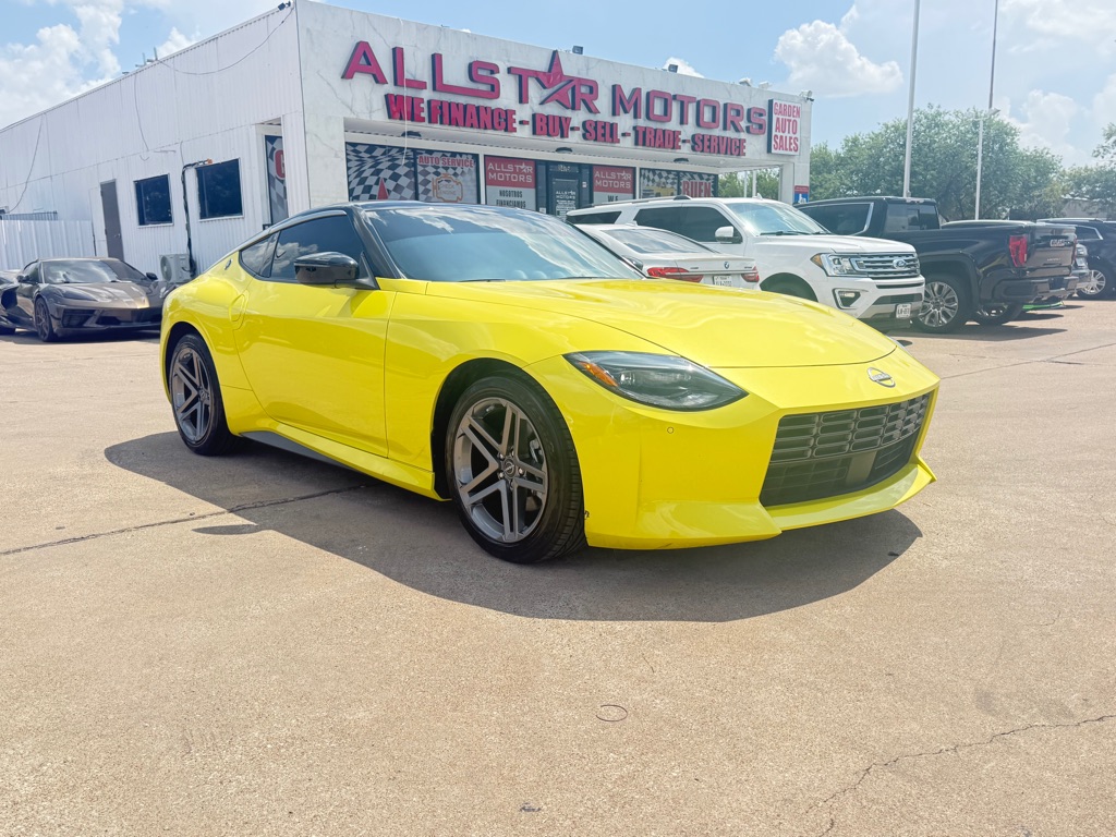 2024 NISSAN Z