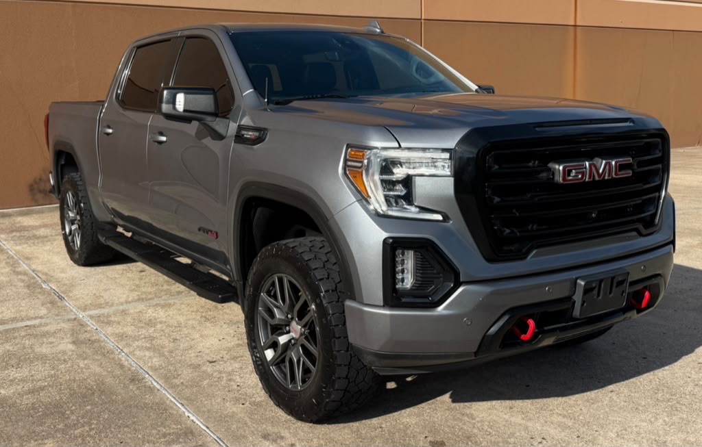 2020 GMC SIERRA 1500