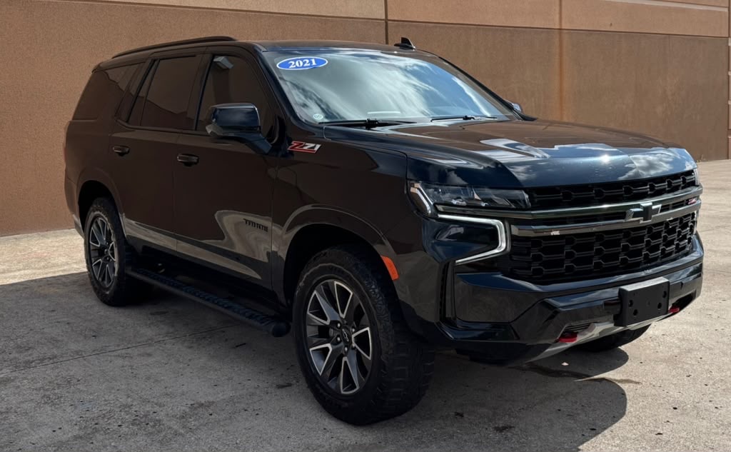 2021 CHEVROLET TAHOE