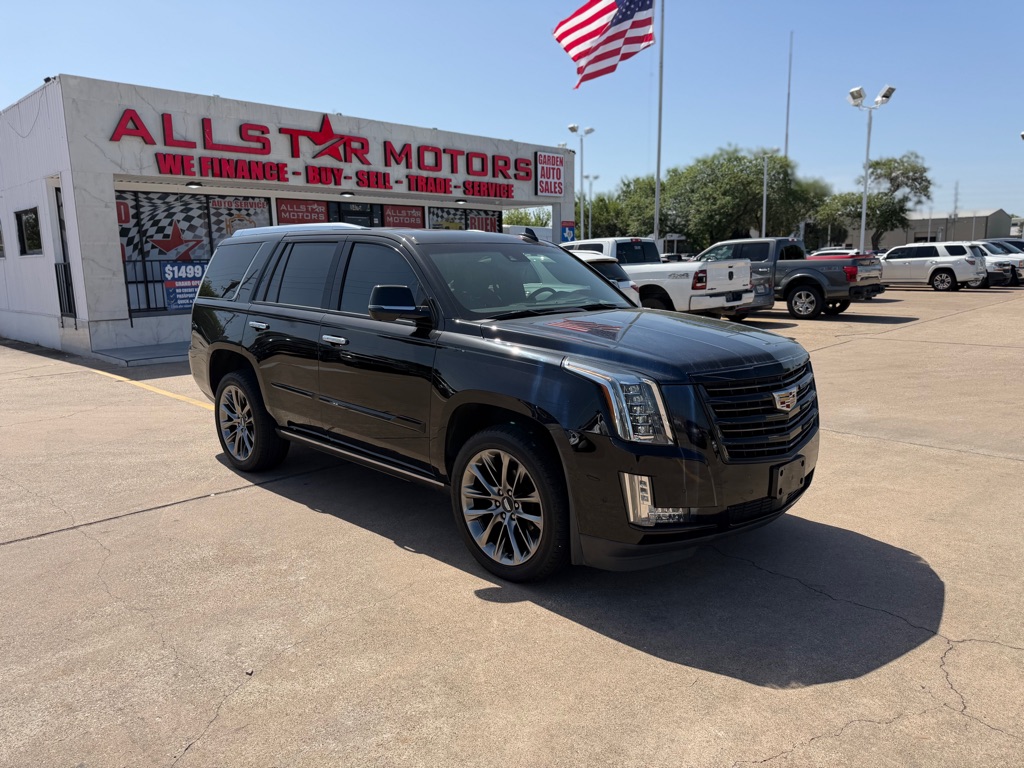 2019 CADILLAC ESCALADE