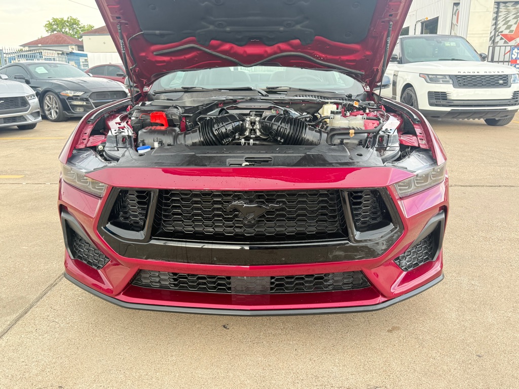 Photo 10 of this FORD MUSTANG