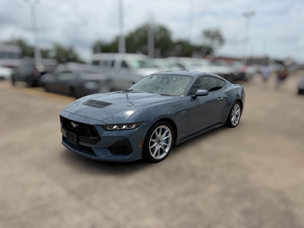 Photo 4 of this FORD MUSTANG