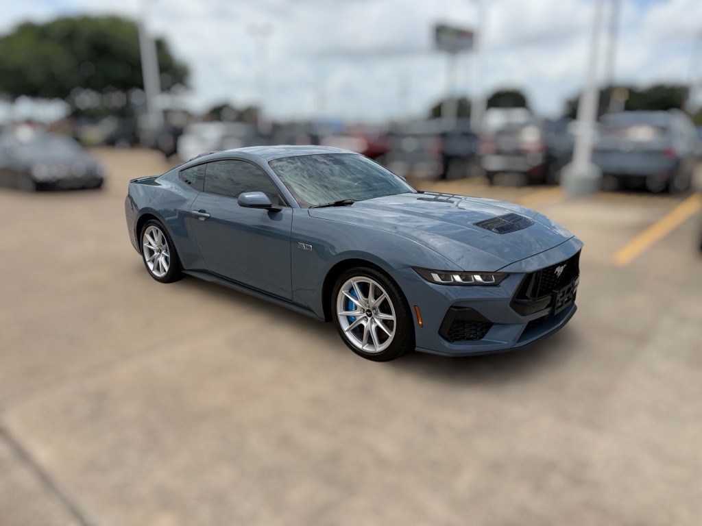 2024 FORD MUSTANG