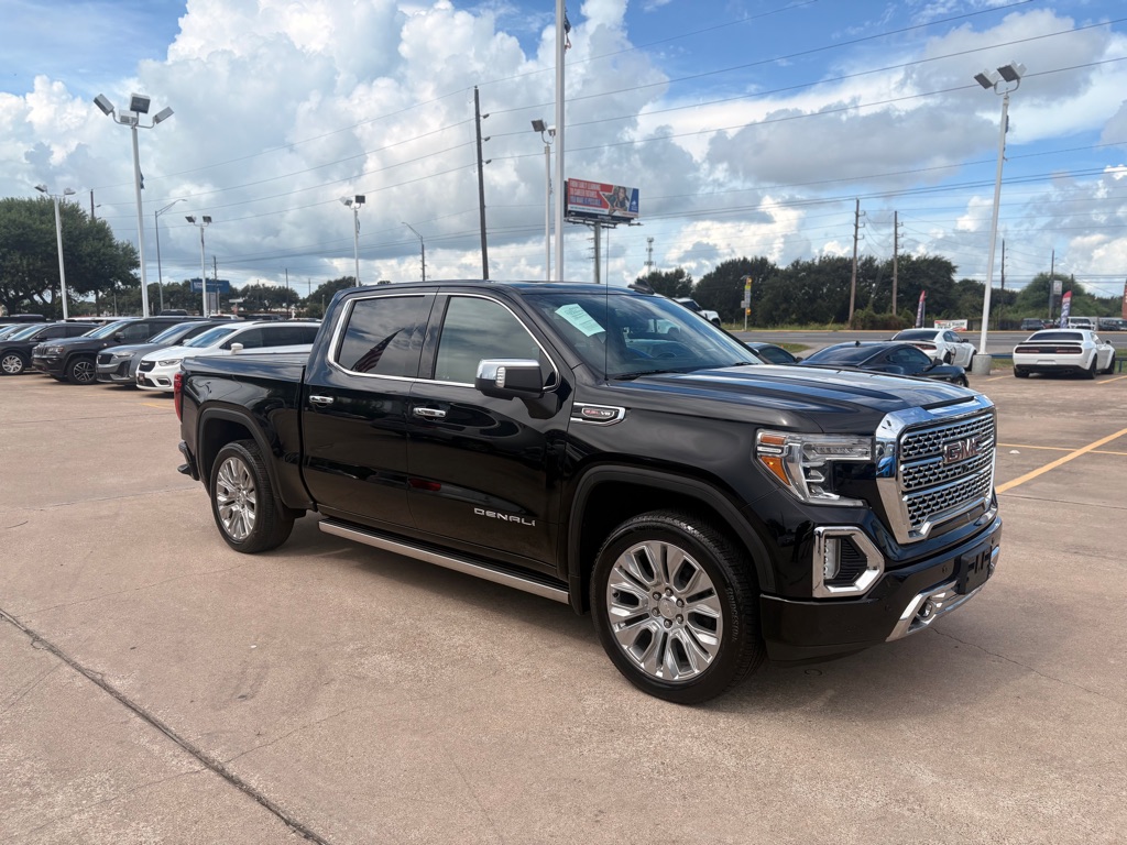 2020 GMC SIERRA 1500