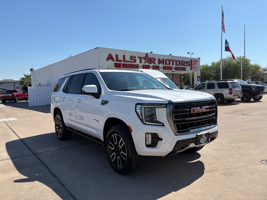 2021 GMC YUKON
