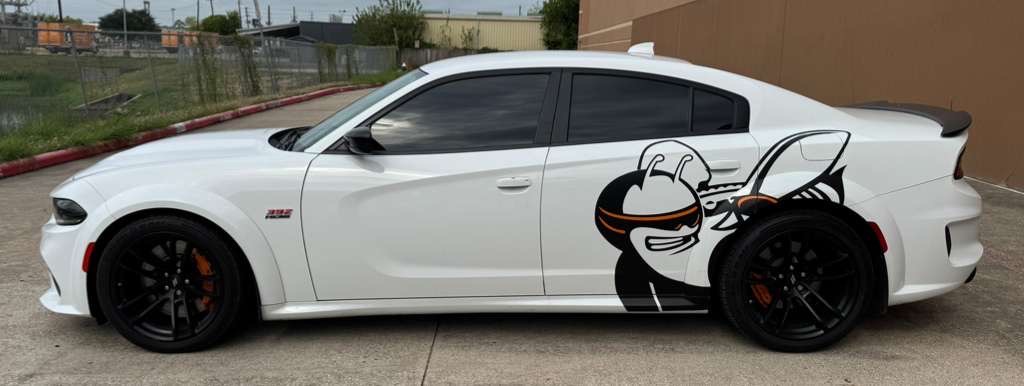 Photo 8 of this DODGE CHARGER