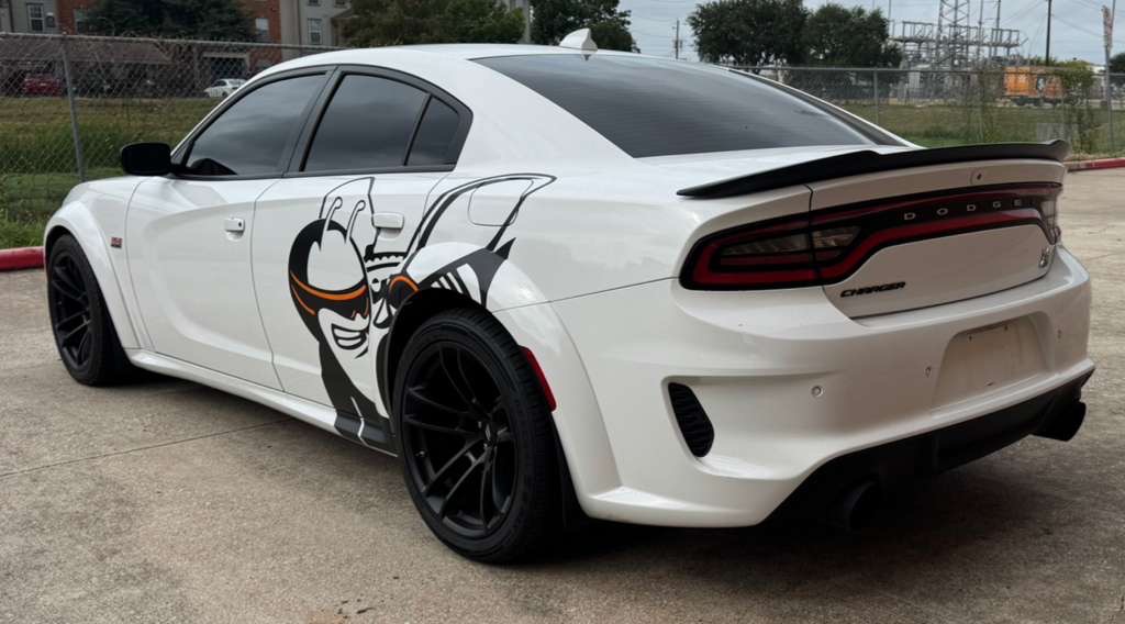 Photo 4 of this DODGE CHARGER