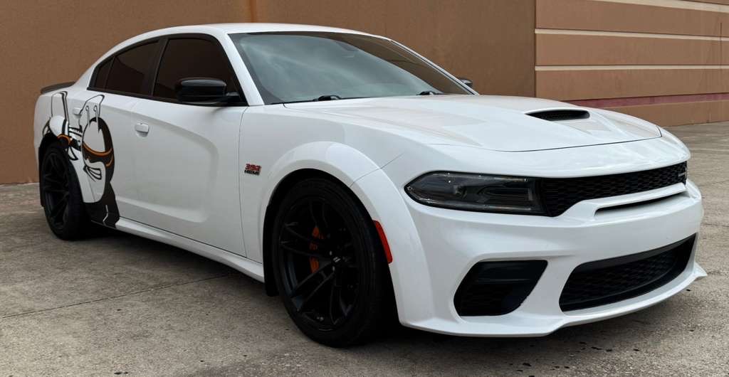 2023 DODGE CHARGER