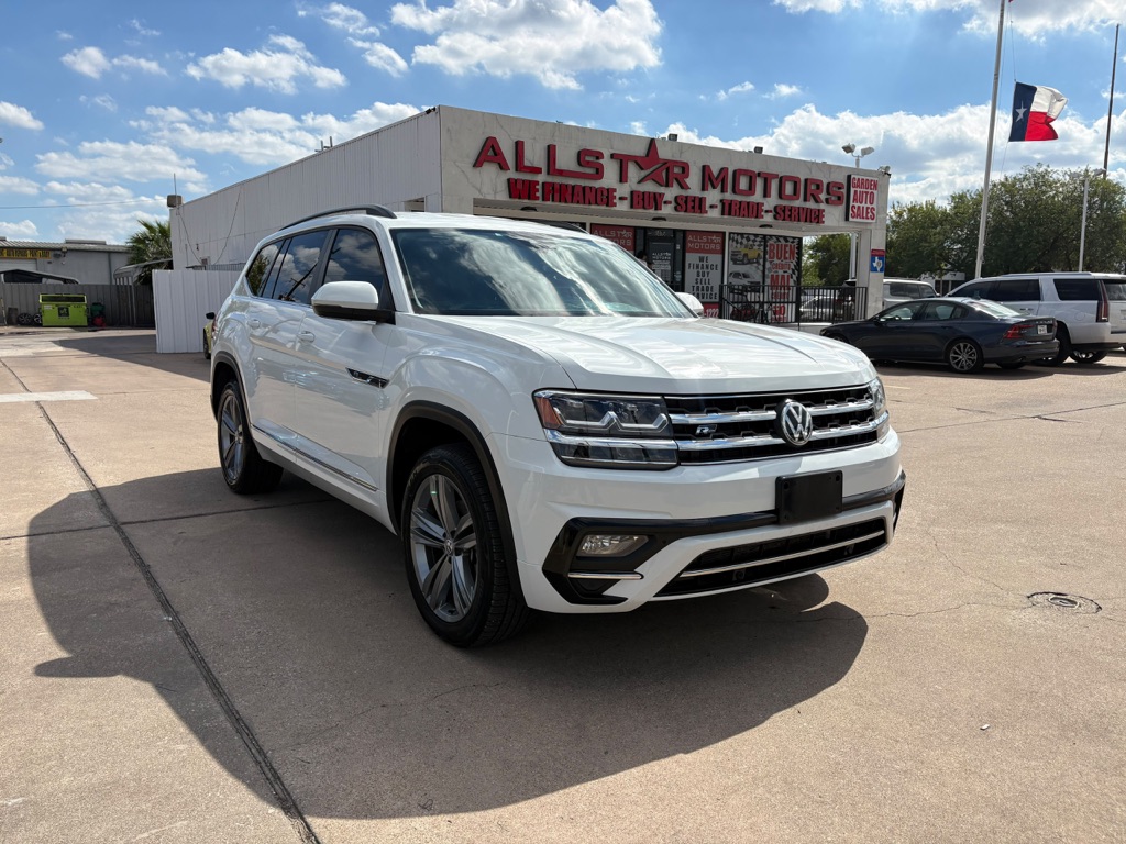2020 VOLKSWAGEN ATLAS