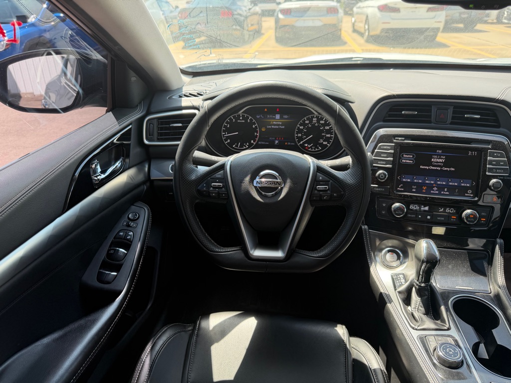 Photo 22 of this NISSAN MAXIMA