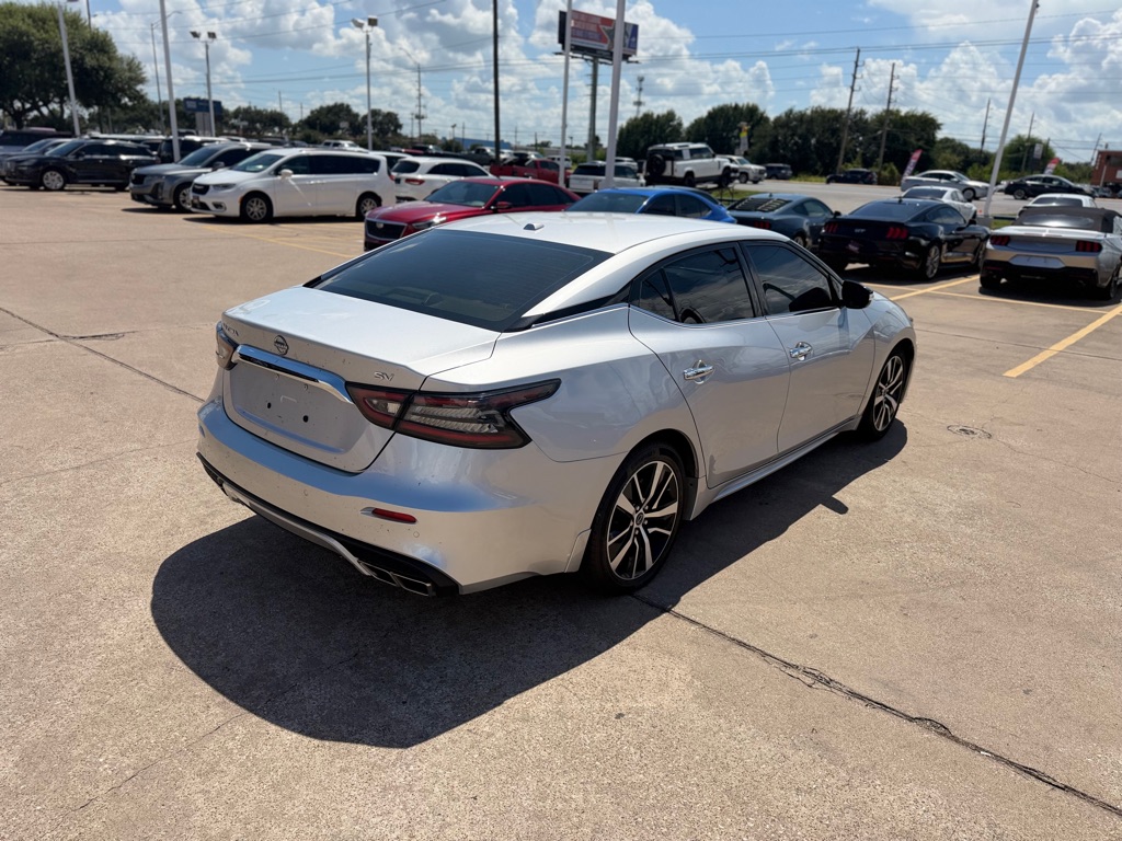 Photo 7 of this NISSAN MAXIMA