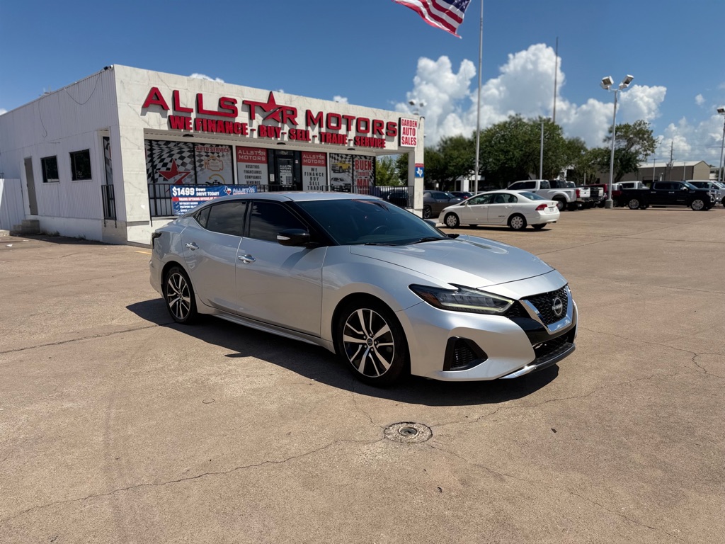 2023 NISSAN MAXIMA